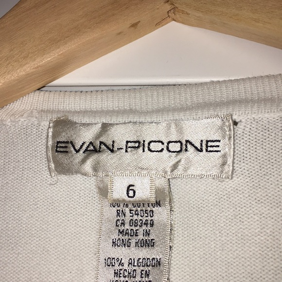 Floral Cardigan - Picture 7 of 8